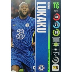 Romelu Lukaku Chelsea 135