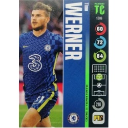 Timo Werner Chelsea 136