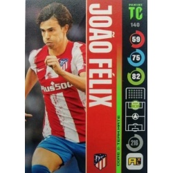 João Félix Atlético Madrid 140