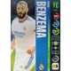 Karim Benzema Real Madrid 142