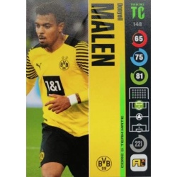 Donyell Malen Borussia Dortmund 148