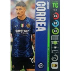 Joaquín Correa Inter Milan 150