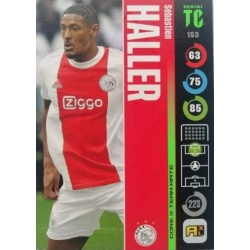 Sébastien Haller AFC Ajax 153