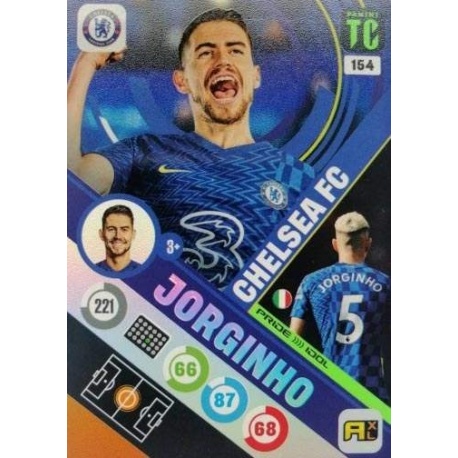 Jorginho Idol Chelsea 154