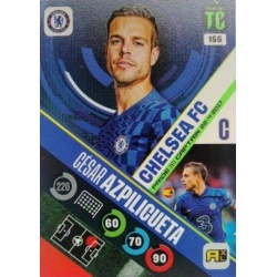 César Azpilicueta Captain Chelsea 155