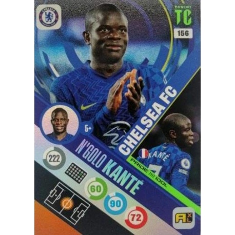 N’Golo Kanté Idol Chelsea 156