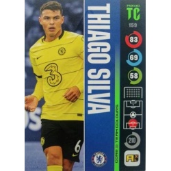 Thiago Silva Team Colour Chelsea 159