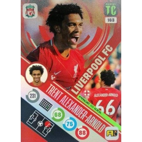 Trent Alexander-Arnold Idol Liverpool 163