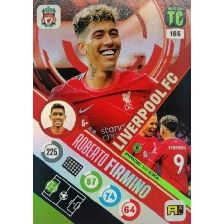 Roberto Firmino Idol Liverpool 165