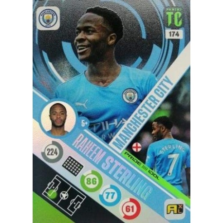 Raheem Sterling Idol Manchester City 174