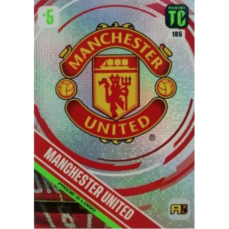 Logo Manchester United 185