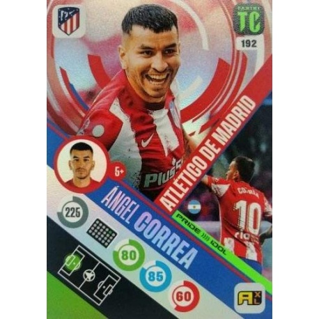 Ángel Correa Idol Atlético Madrid 192