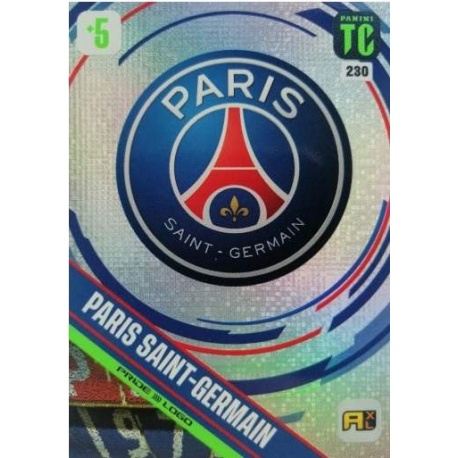 Logo Paris Saint-Germain 230