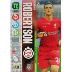 Andrew Robertson Top Defenders Liverpool 281