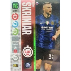 Milan Škriniar Top Defenders Inter Milan 294