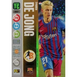 Frenkie de Jong Top Midfielders Barcelona 307