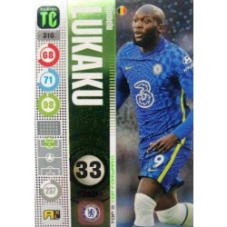 Romelu Lukaku Top Forwards Chelsea 316