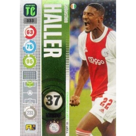 Sébastien Haller Top Forwards AFC Ajax 333