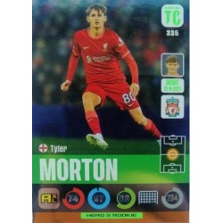 Tyler Morton Rookies Liverpool 335