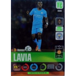 Roméo Lavia Rookies Manchester City 336