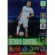 Sergio Santos Rookies Real Madrid 338