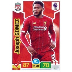 Joe Gomez Liverpool 165