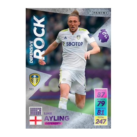 Luke Ayling Leeds United Defensive Rock 383