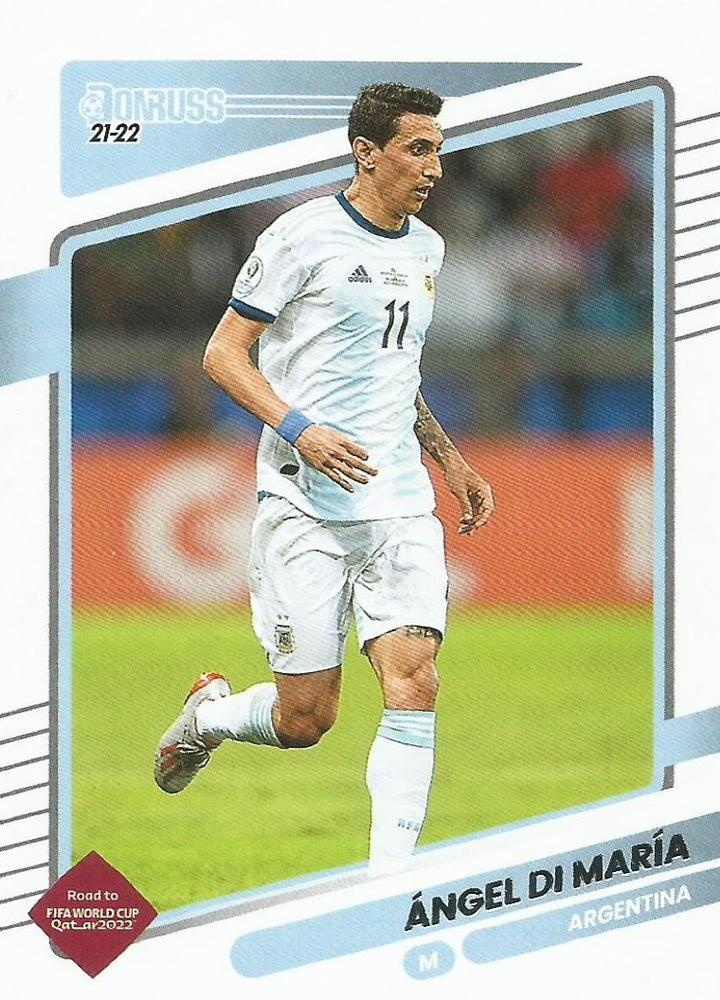 2022-23 Panini Select Angel Di Maria /5 | comercialdourados.com.br