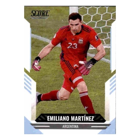 Emiliano Martinez Argentina 70