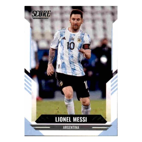 Lionel Messi Argentina 71