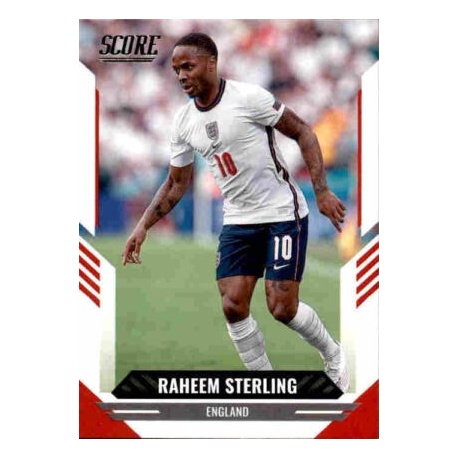 Raheem Sterling England 78