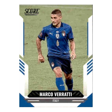 Marco Verratti Italy 80