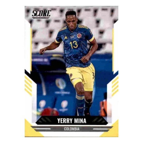 Yerry Mina Colombia 90