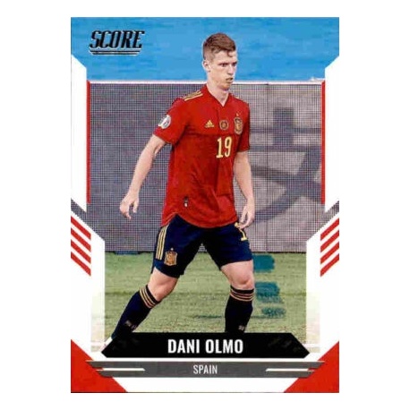 Dani Olmo Spain 98