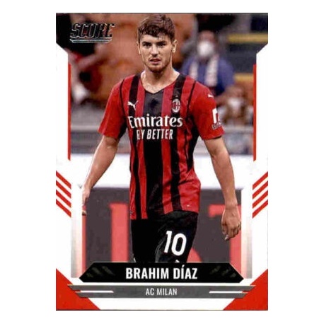 Brahim Diaz AC Milan 100