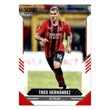 Theo Hernandez AC Milan 101