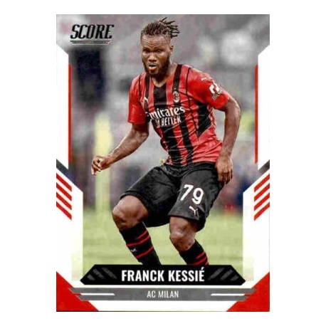 Franck Kessie AC Milan 102