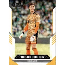 Thibaut Courtois Real Madrid 108