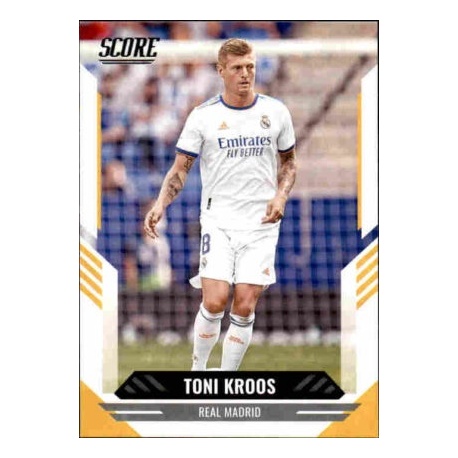 Toni Kroos Real Madrid 113