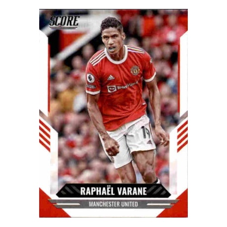 Raphael Varane Manchester United 118