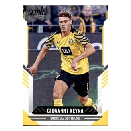 Giovanni Reyna Borussia Dortmund 125