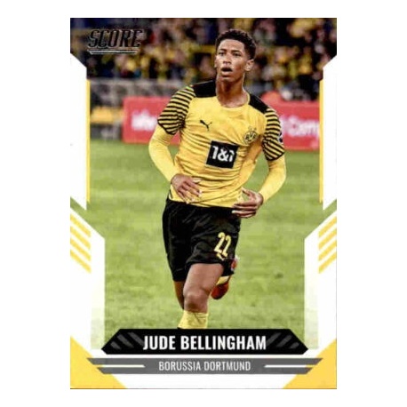 Jude Bellingham Borussia Dortmund 127