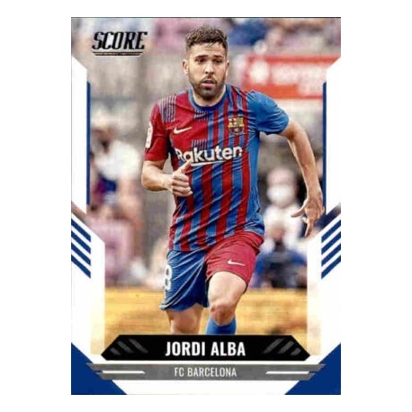 Jordi Alba Barcelona 139