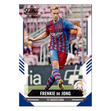 Frenkie de Jong Barcelona 140