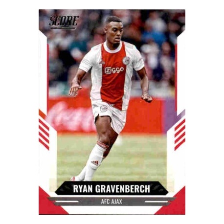 Ryan Gravenberch AFC Ajax 143