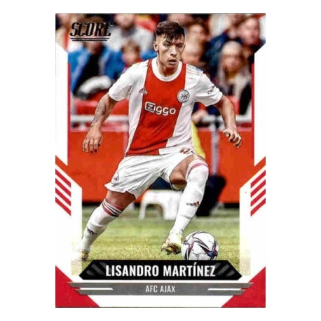 Lisandro Martinez AFC Ajax 149