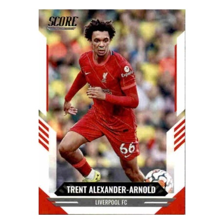 Trent Alexander-Arnold Liverpool 151