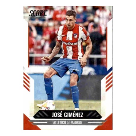 Jose Gimenez Atletico Madrid 168