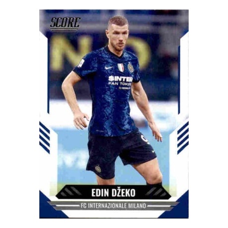 Edin Dzeko Inter Milan 190