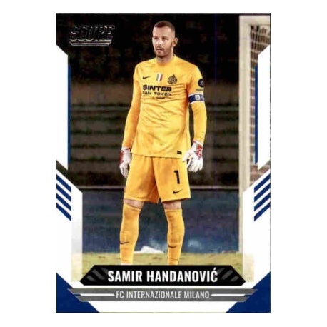 Samir Handanovic Inter Milan 192